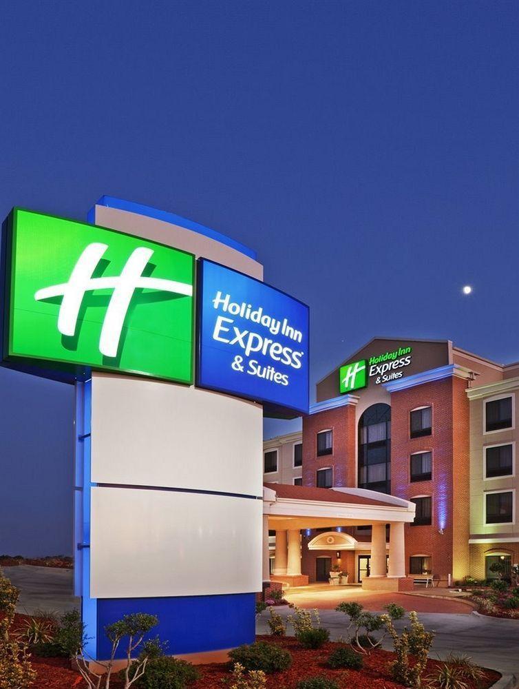 Holiday Inn Express Hotels & Suites Cuero By Ihg Zewnętrze zdjęcie